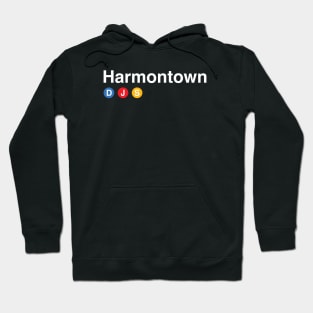 Harmontown Hoodie